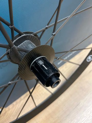 Lightweight Meilenstein EVO Disc Tubeless Wheelset 2024 bike d'occasion — image 7 sur 16