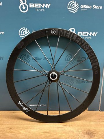 Lightweight Meilenstein EVO Disc Tubeless Wheelset 2024 bike d'occasion — image 9 sur 16