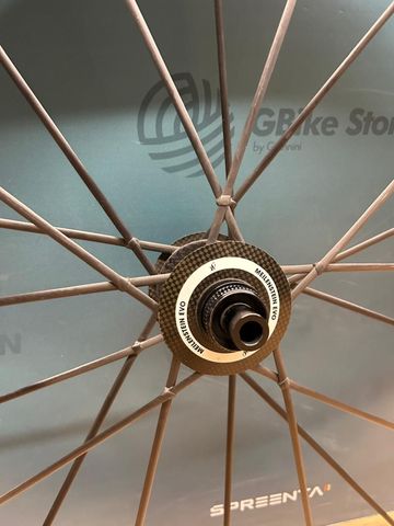 Lightweight Meilenstein EVO Disc Tubeless Wheelset 2024 bike d'occasion — image 14 sur 16