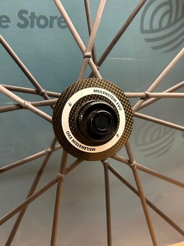 Lightweight Meilenstein EVO Disc Tubeless Wheelset 2024 bike d'occasion — image 5 sur 16