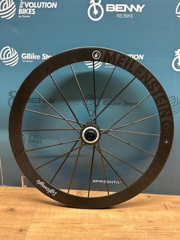 Lightweight Meilenstein EVO Disc Tubeless Wheelset 2024 bike d'occasion — image 12 sur 16