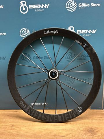 Lightweight Meilenstein EVO Disc Tubeless Wheelset 2024 bike d'occasion — image 3 sur 16