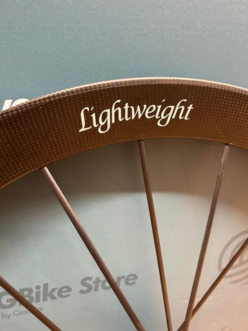 Lightweight Meilenstein EVO Disc Tubeless Wheelset 2024 bike d'occasion — image 2 sur 16