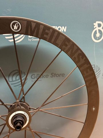 Lightweight Meilenstein EVO Disc Tubeless Wheelset 2024 bike d'occasion — image 13 sur 16