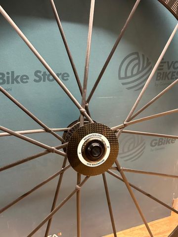 Lightweight Meilenstein EVO Disc Tubeless Wheelset 2024 bike d'occasion — image 11 sur 16