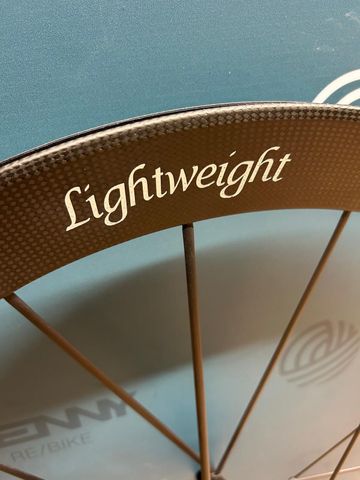 Lightweight Meilenstein EVO Disc Tubeless Wheelset 2024 bike d'occasion — image 6 sur 16