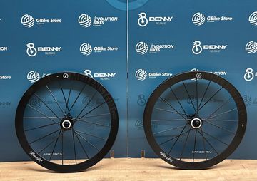 Lightweight Meilenstein EVO Disc Tubeless Wheelset 2024 bike d'occasion — image 8 sur 16