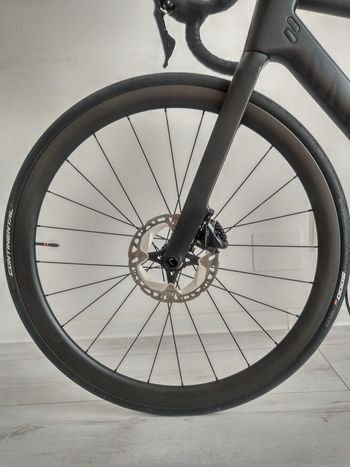Light Bicycle, AR36 650B Disc Carbon Gravel Wheelset