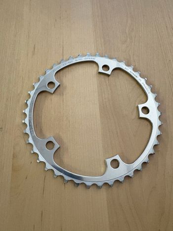 Used 2025 TA Alizé 42T BCD 130mm bike