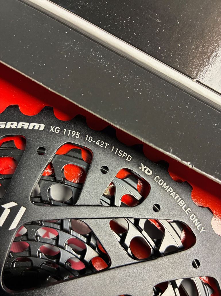 Sram X01 XG-1195 Cassette 2020