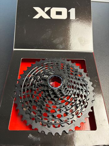 Sram X01 XG-1195 Cassette 2020