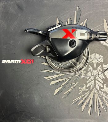Used Sram Trigger X01 12-speed 2020 bike — image 2 of 3
