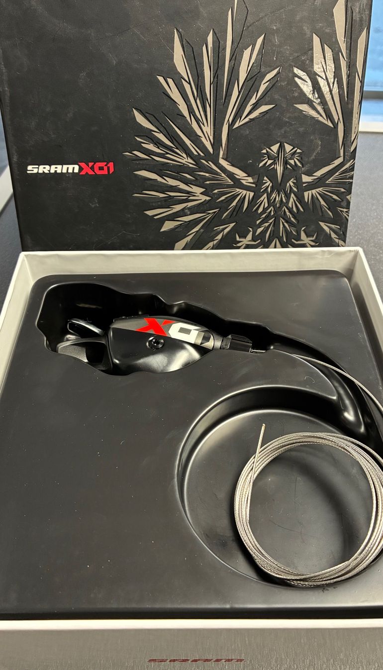 Used Sram Trigger X01 12-speed 2020 bike — image 1 of 3