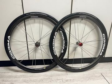 Corima 32WS Disc Carbon Wheelset Wheels d'occasion