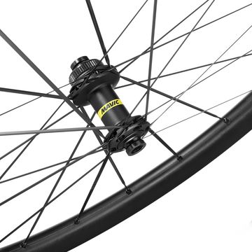Used Mavic Cosmic SLR 45 DCL Wheelset 2026 bike — image 4 of 5