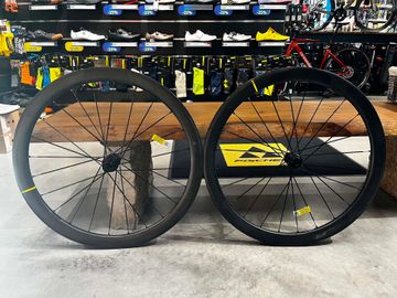 Used Mavic Cosmic SLR 45 DCL Wheelset 2026 bike — image 1 of 5