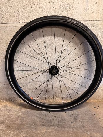 Used Bontrager AFFINITY TLR bike — image 3 of 6