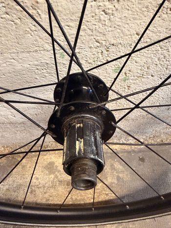 Used Bontrager AFFINITY TLR bike — image 6 of 6