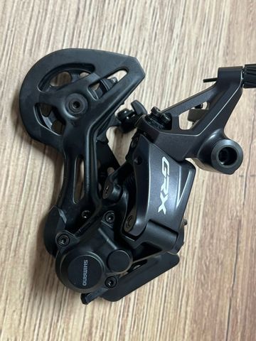 Tweedehands Shimano GRX RD-RX822-GS 12-speed Rear Derailleur Drivetrain & Pedals
