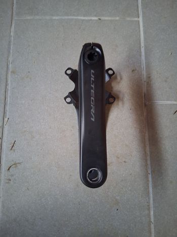 Shimano, Ultegra Crankset