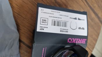 Used Briko Antares Glasses bike — image 5 of 5