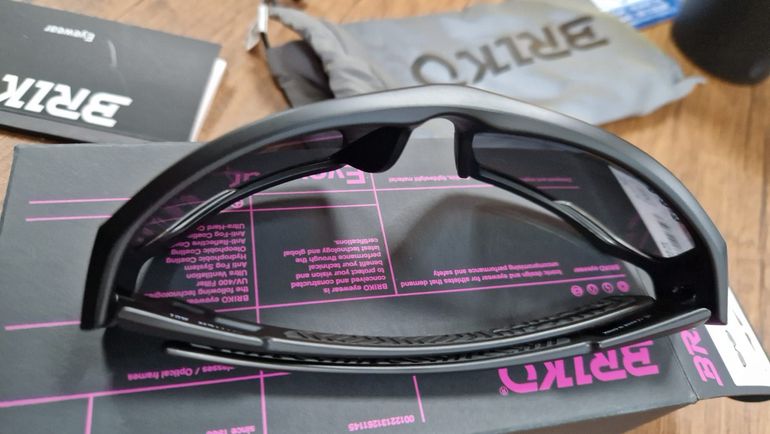 Used Briko Antares Glasses bike — image 4 of 5