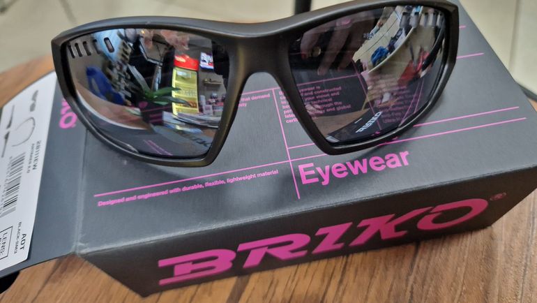 Used Briko Antares Glasses bike — image 2 of 5