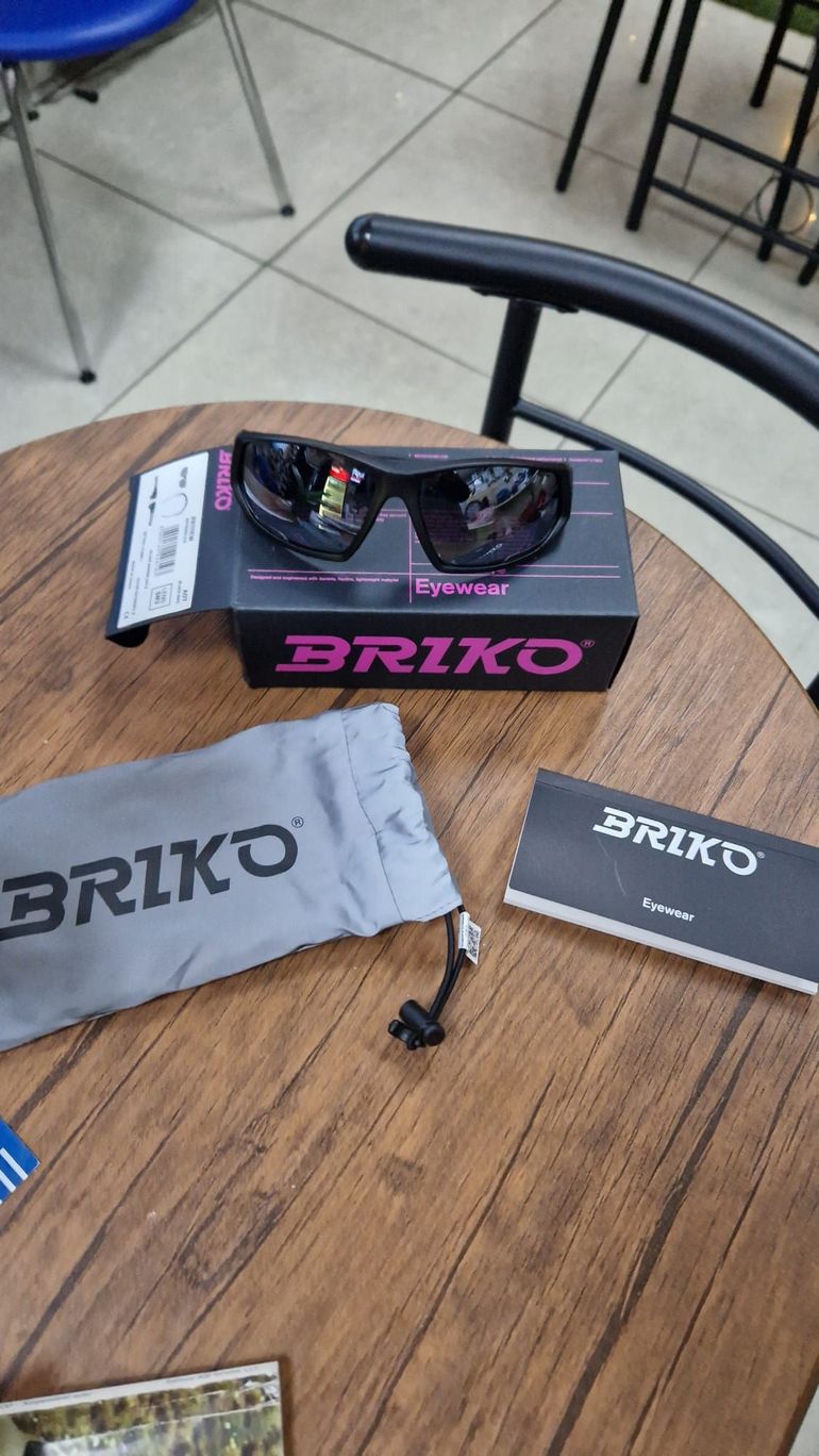 Used Briko Antares Glasses bike — image 1 of 5