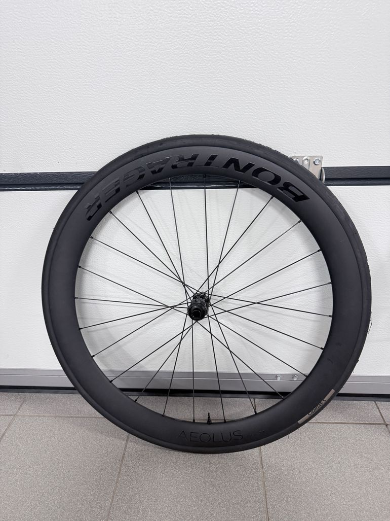Bontrager Aeolus Pro 51 2024 bike d'occasion — image 5 sur 6
