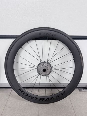 Bontrager Aeolus Pro 51 2024 bike d'occasion — image 6 sur 6