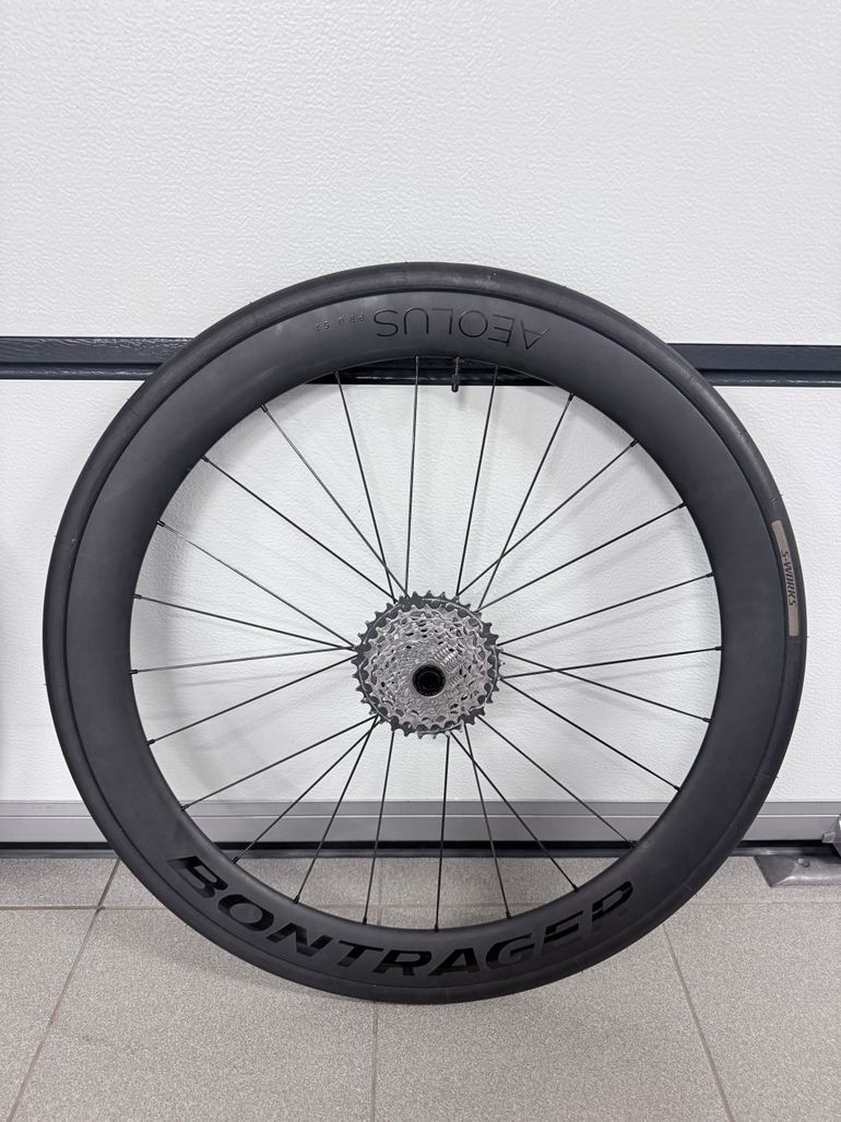 Bontrager Aeolus Pro 51 2024 bike d'occasion — image 6 sur 6