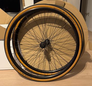 Käytetty Dt Swiss R460 (OEM) / Specialized OEM wheelset Wheels