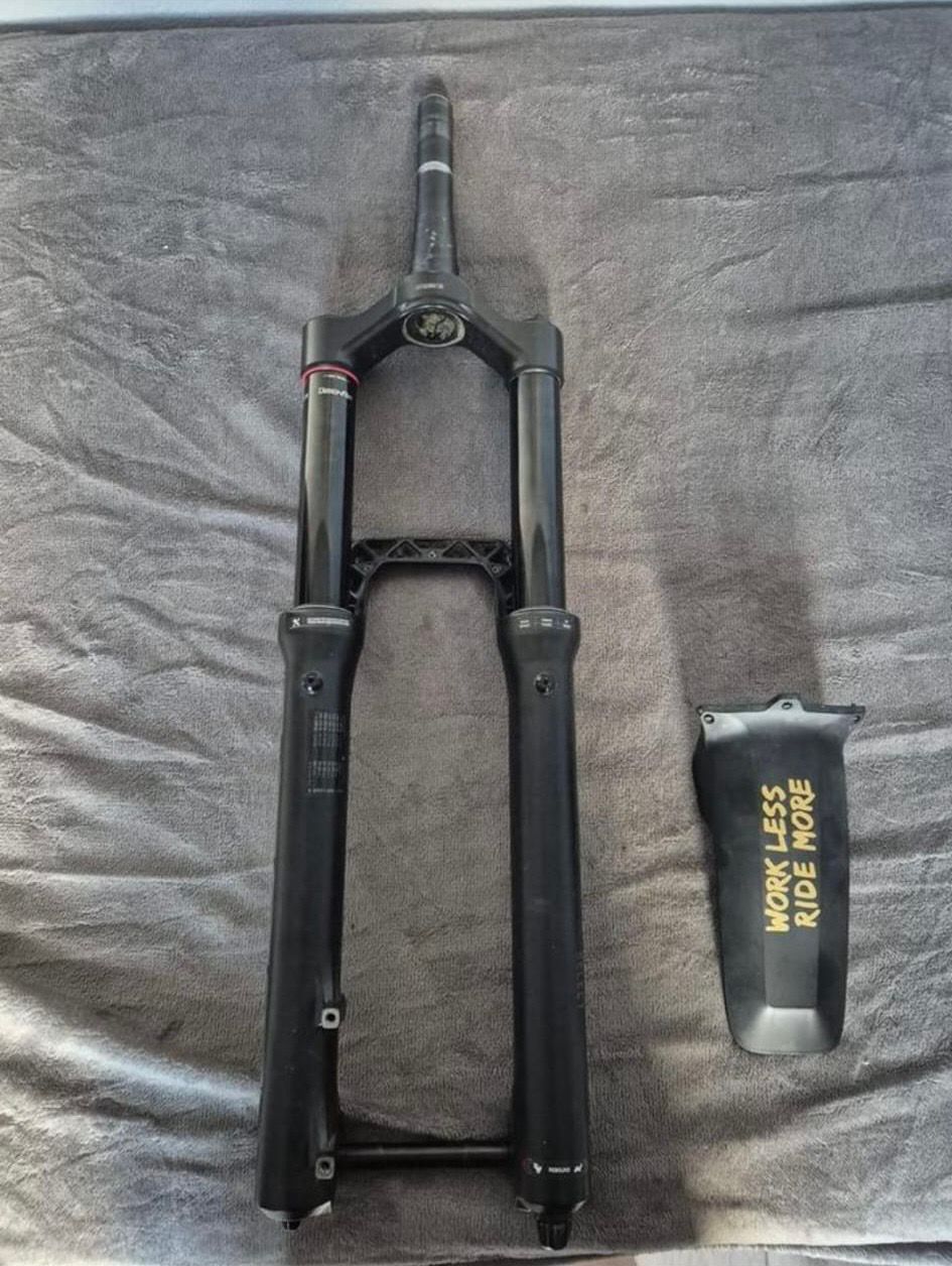 2025 RockShox Zeb Select Suspension Fork | buycycle