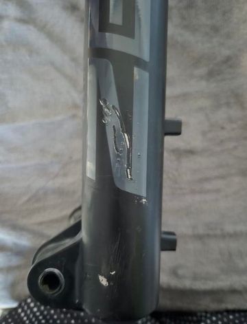 Used 2025 RockShox Zeb Select Suspension Fork bike — image 6 of 6