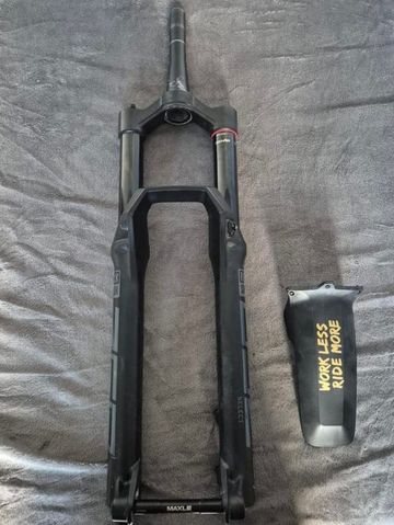 Used 2025 RockShox Zeb Select Suspension Fork Fork