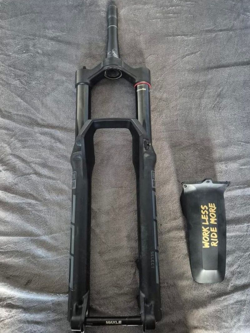 2025 RockShox Zeb Select Suspension Fork Fork d'occasion