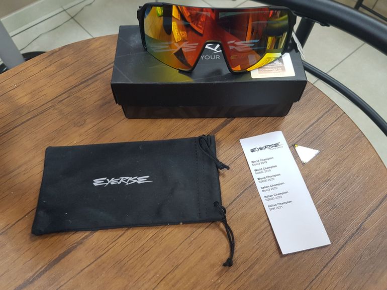 Used EYERISE Glasses bike — image 4 of 5