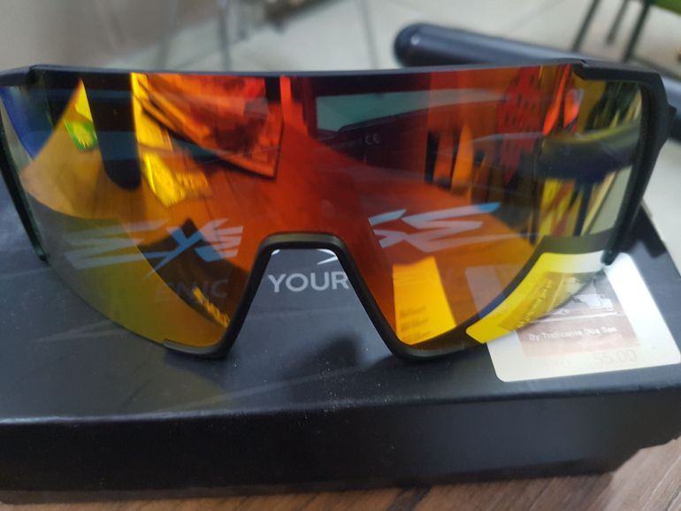 Used EYERISE Glasses bike — image 1 of 5
