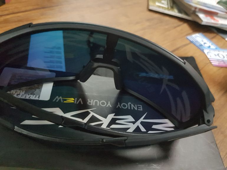 Used EYERISE Glasses bike — image 3 of 5