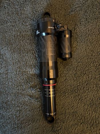 2025, RockShox Super Deluxe Select+ Air Shock