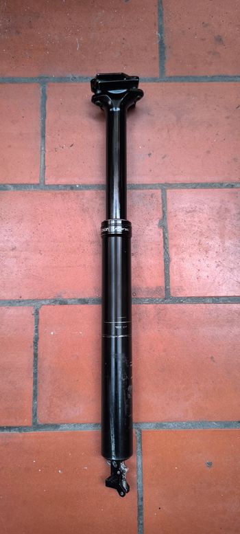X-Fusion, Manic Dropper Post