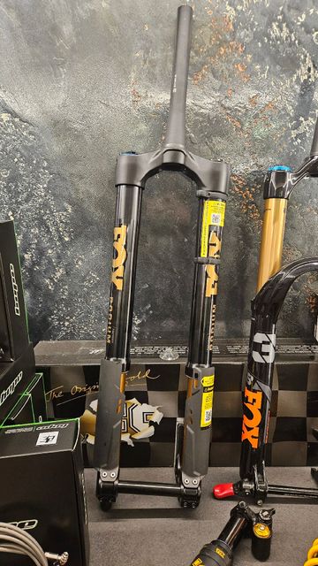 Brugt 2026 Fox Podium 29" Fork 170mm, 58mm Crown Fork