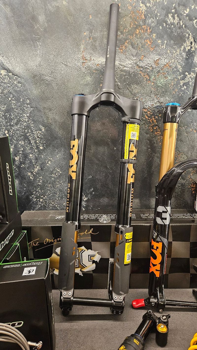 Used 2026 Fox Podium 29" Fork 170mm, 58mm Crown Fork