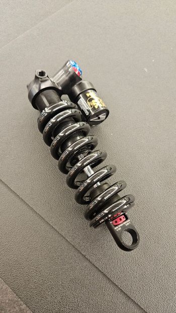 2025, Fox DHX2 Factory Rear Shock