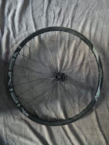 Used 2025 Newmen Evolution SL A.30 29" Wheelset bike — image 7 of 12