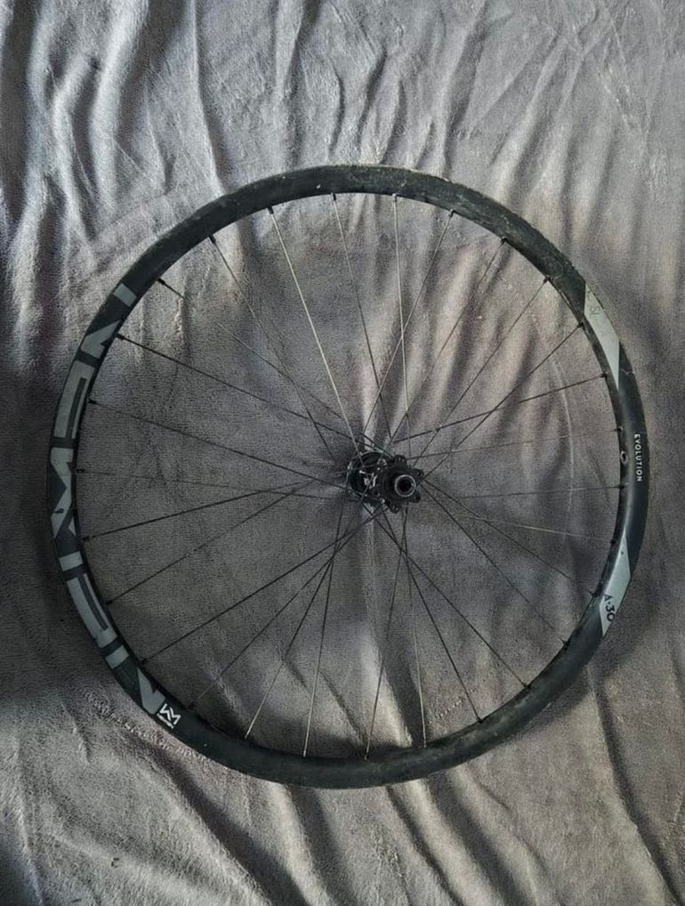 Used 2025 Newmen Evolution SL A.30 29" Wheelset bike — image 7 of 12