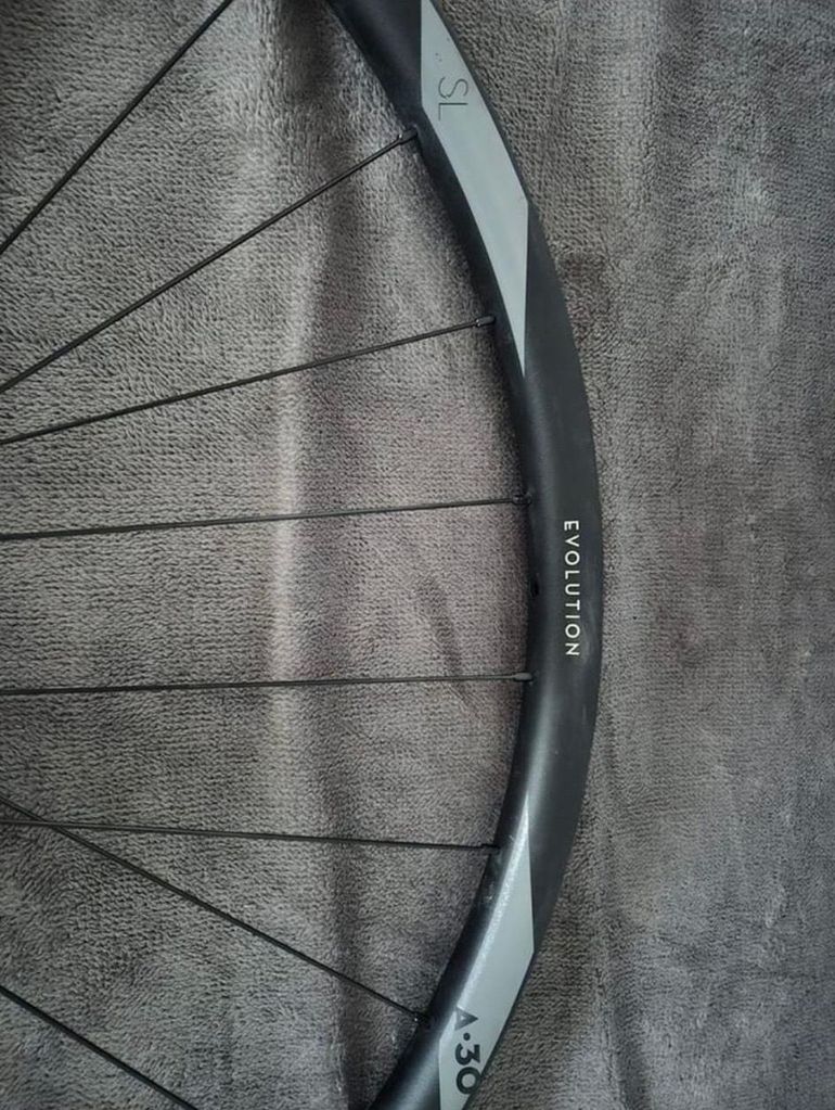 Used 2025 Newmen Evolution SL A.30 29" Wheelset bike — image 11 of 12