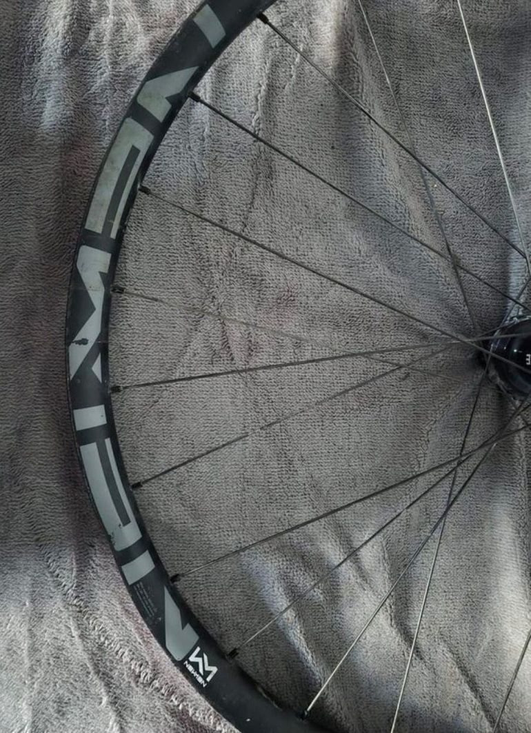 Used 2025 Newmen Evolution SL A.30 29" Wheelset bike — image 8 of 12