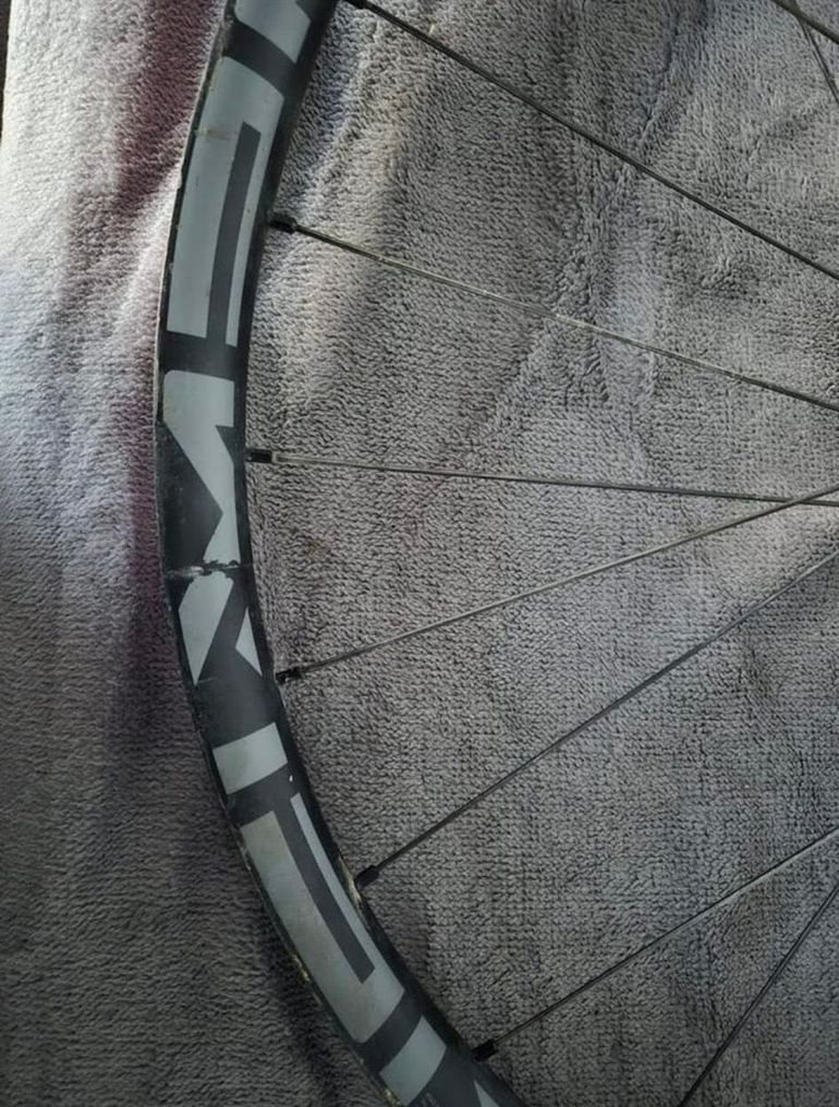 Used 2025 Newmen Evolution SL A.30 29" Wheelset bike — image 5 of 12