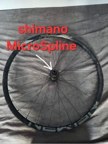 Used 2025 Newmen Evolution SL A.30 29" Wheelset bike — image 2 of 12